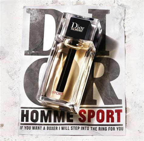 dior homme sport larisse|Dior sport review.